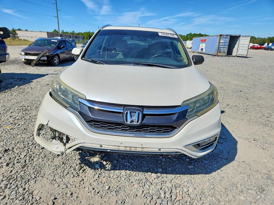 2015 Honda Cr-v მანქანა იყიდება აუქციონზე, vin: 5J6RM3H75FL015223, აუქციონის ნომერი: 70502706