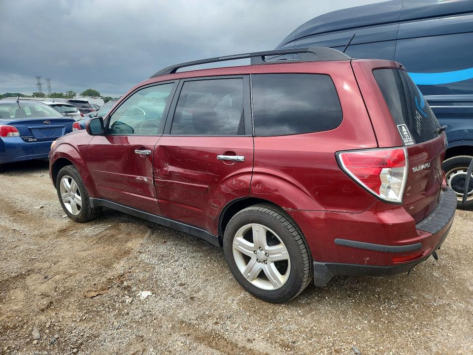 68084336 :رقم المزاد ، JF2SH63689G720141 vin ، 2009 Subaru Forester مزاد بيع