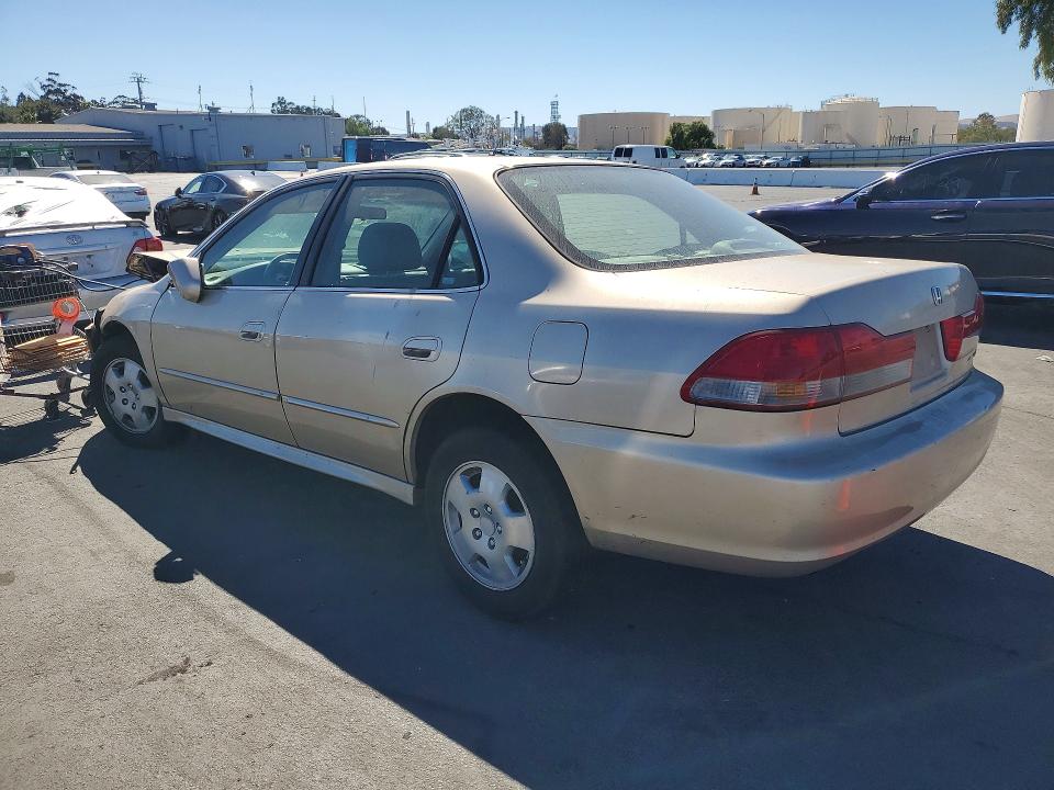 Aukcja sprzedaży 2001 Honda Accord, vin: 1HGCG16521A033130, numer aukcji: 71060436
