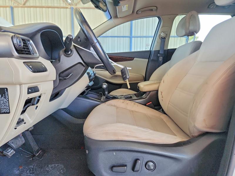 Продажа на аукционе авто 2016 Kia Sorento, vin: 5XYPG4A39GG018771, номер лота: 68303046
