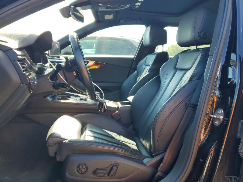 Aukcja sprzedaży 2017 Audi A4, vin: WAUENAF46HN068709, numer aukcji: 65763546