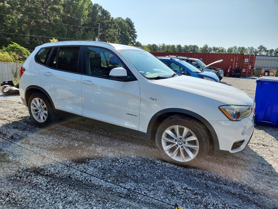 Aukcja sprzedaży 2016 Bmw X3, vin: 5UXWX9C51G0D69897, numer aukcji: 69431086