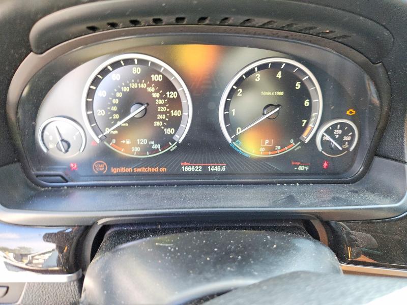 2014 Bmw 535 მანქანა იყიდება აუქციონზე, vin: WBA5B3C53ED530131, აუქციონის ნომერი: 67806196