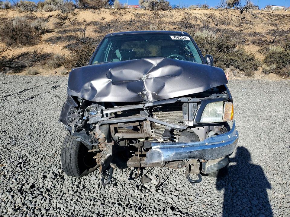 Aukcja sprzedaży 2003 Ford F150, vin: 1FTRW08L83KD52613, numer aukcji: 70835786