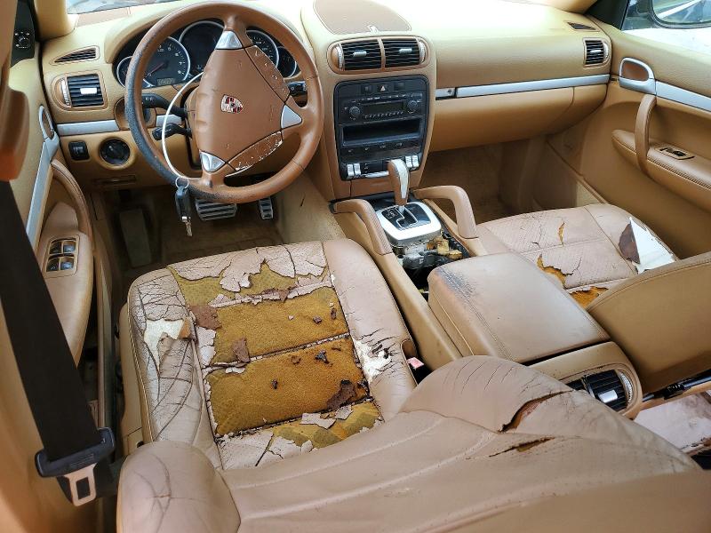 70322336 :رقم المزاد ، WP1AB29P83LA60751 vin ، 2003 Porsche Cayenne مزاد بيع