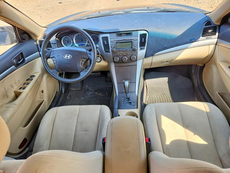 2009 Hyundai Sonata მანქანა იყიდება აუქციონზე, vin: 5NPET46C19H531813, აუქციონის ნომერი: 69561336