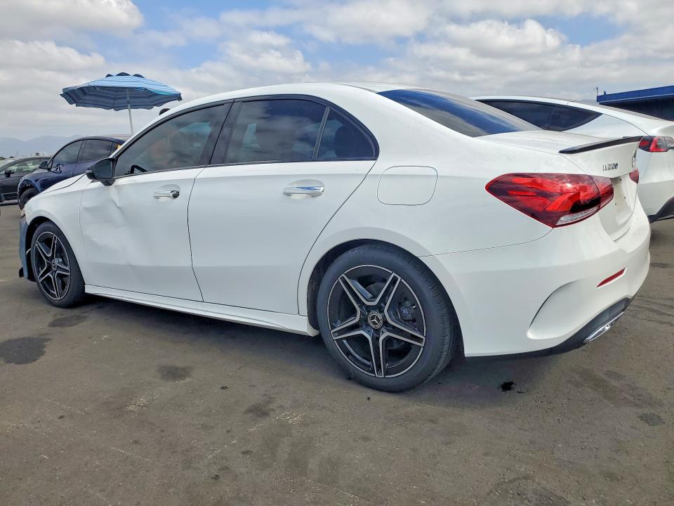 Продажа на аукционе авто 2021 Mercedes-benz A, vin: W1K3G4FBXMJ295512, номер лота: 69382556