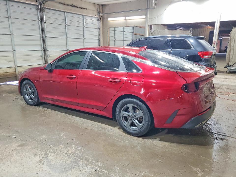 Продаж на аукціоні авто 2021 Kia K5, vin: 5XXG24J29MG009686, номер лоту: 69530396