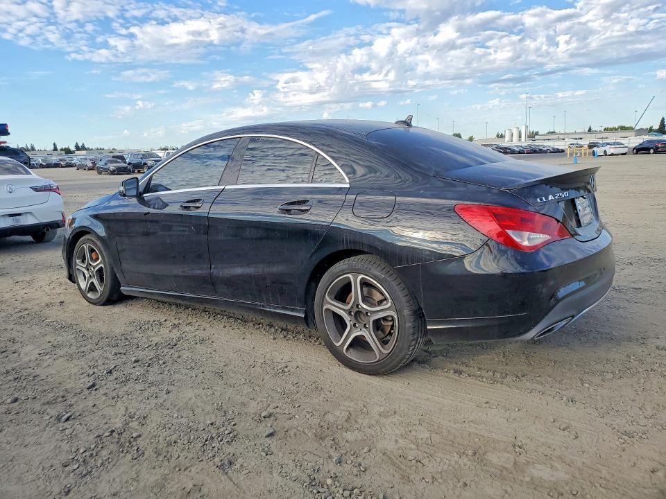 Aukcja sprzedaży 2018 Mercedes-benz Cla, vin: WDDSJ4EB0JN681102, numer aukcji: 68654276
