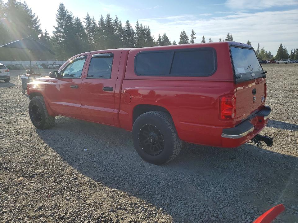 Продажа на аукционе авто 2011 Dodge Dakota, vin: 1D7RW3GK0BS521327, номер лота: 67649516