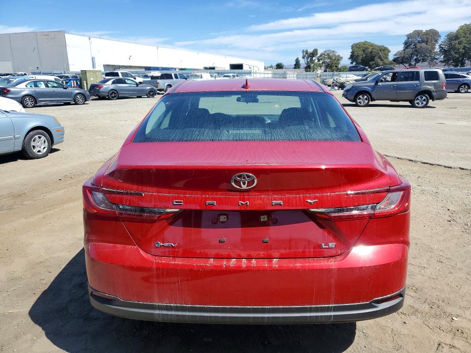 Продажа на аукционе авто 2025 Toyota Camry, vin: 4T1DAACK4SU116729        , номер лота: 69201786