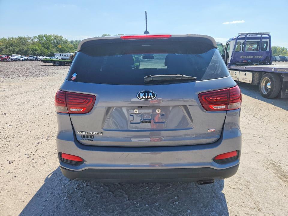 Aukcja sprzedaży 2020 Kia Sorento, vin: 5XYPG4A39LG711835, numer aukcji: 67108216
