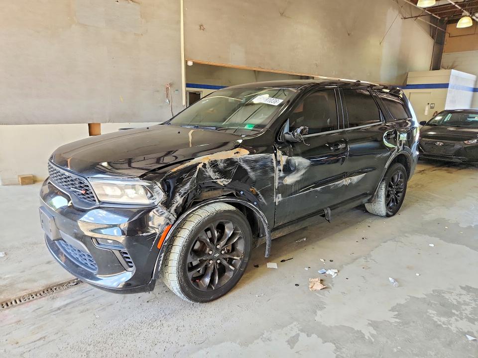 Aukcja sprzedaży 2021 Dodge Durango, vin: 1C4RDJDG0MC574725, numer aukcji: 68381036