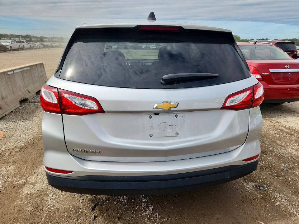 69550186 :رقم المزاد ، 2GNAXHEVXK6200226 vin ، 2019 Chevrolet Equinox مزاد بيع