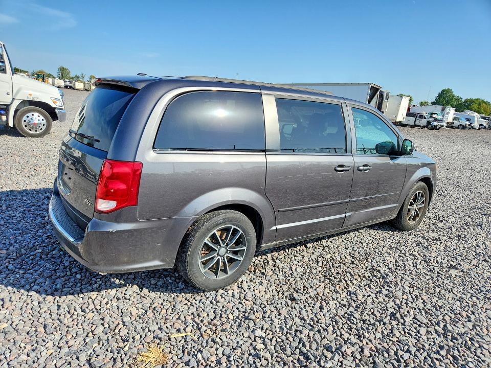 Aukcja sprzedaży 2015 Dodge Grand Caravan, vin: 2C4RDGEG1FR703244, numer aukcji: 69757116