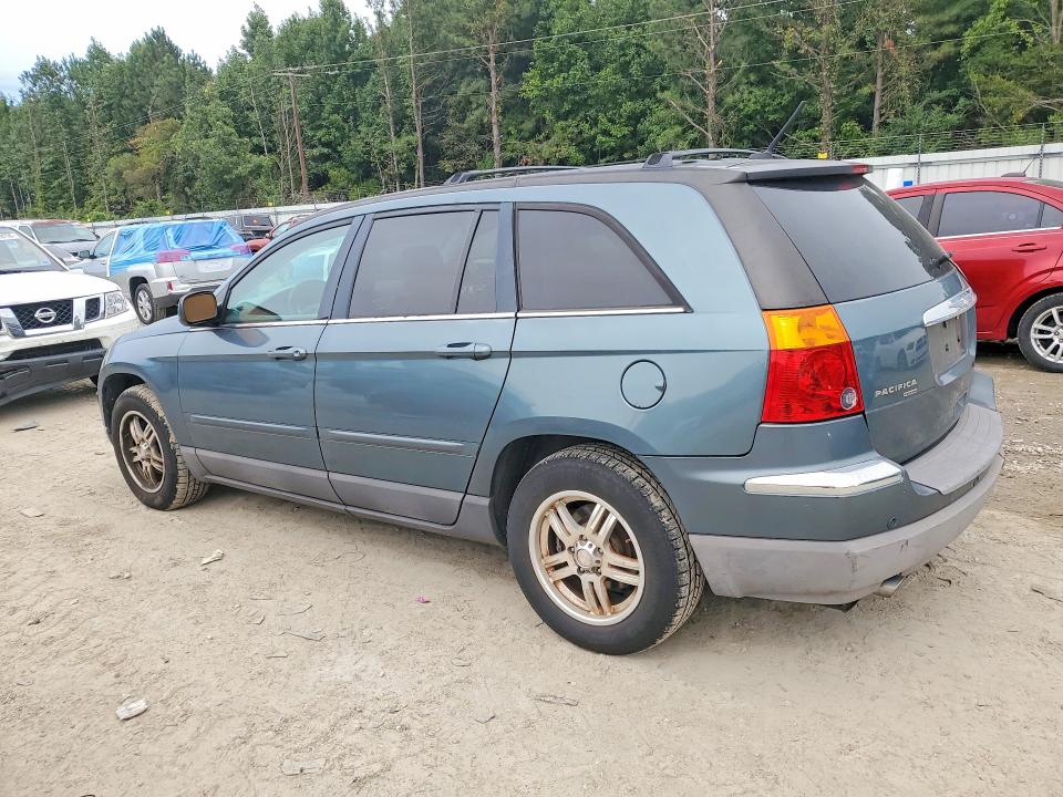 2007 Chrysler Pacifica მანქანა იყიდება აუქციონზე, vin: 2A8GF68X47R267846, აუქციონის ნომერი: 69874776