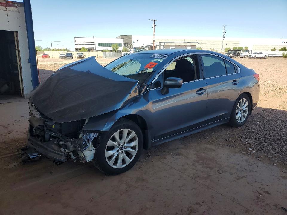 Aukcja sprzedaży 2017 Subaru Legacy, vin: 4S3BNAC64H3053651, numer aukcji: 68593746
