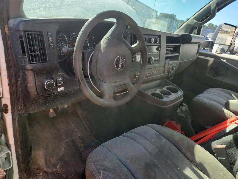 2023 Gmc Savana მანქანა იყიდება აუქციონზე, vin: 7GZ37TC78PN009032, აუქციონის ნომერი: 69552756