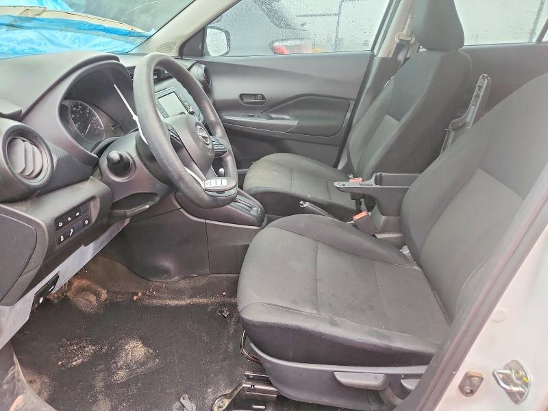 2024 Nissan Kicks მანქანა იყიდება აუქციონზე, vin: 3N1CP5BV6RL532399, აუქციონის ნომერი: 61577956