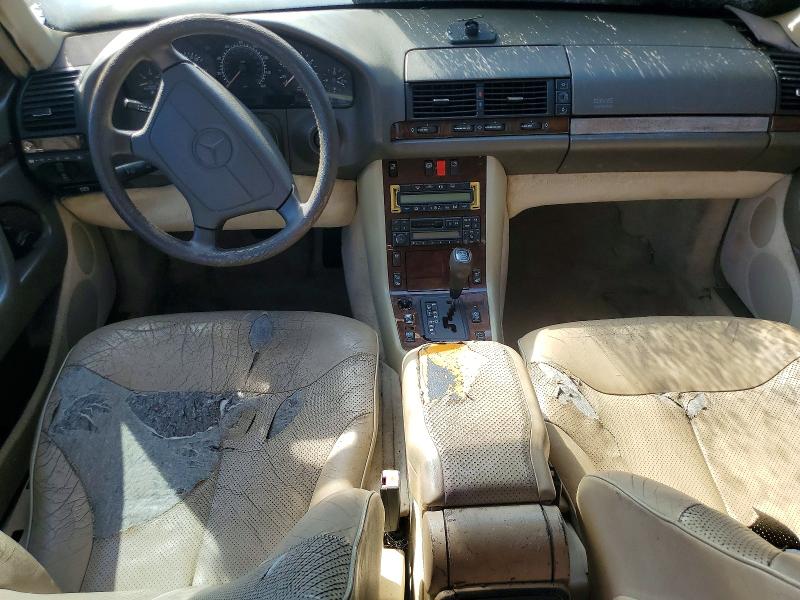 Продаж на аукціоні авто 1996 Mercedes-benz S, vin: WDBGA51E5TA298139        , номер лоту: 69225876