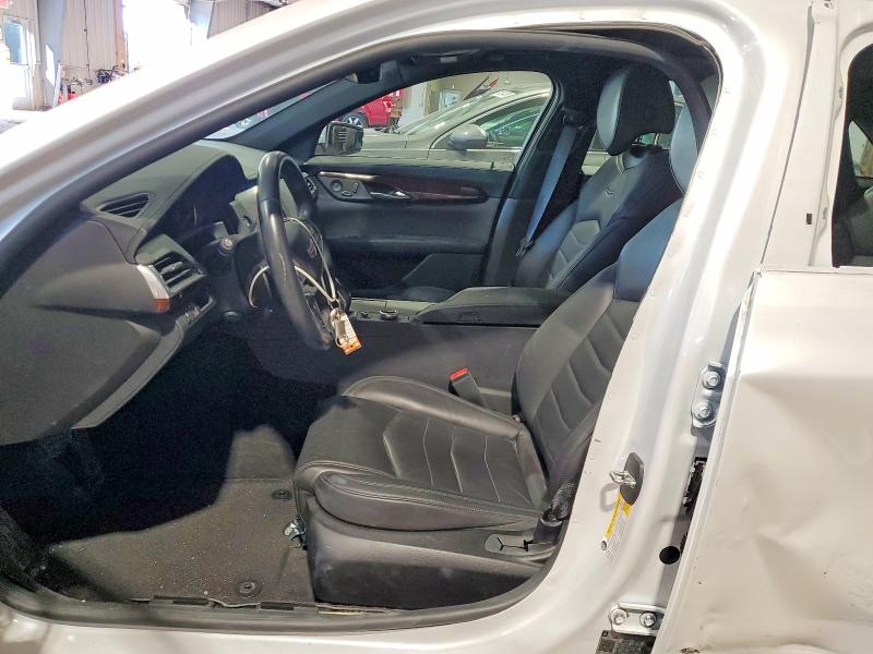2020 Cadillac Ct6 მანქანა იყიდება აუქციონზე, vin: 1G6KB5RS8LU111934, აუქციონის ნომერი: 70354986