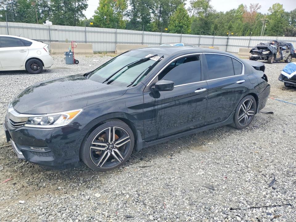 Aukcja sprzedaży 2017 Honda Accord, vin: 1HGCR2F52HA275961, numer aukcji: 68069016