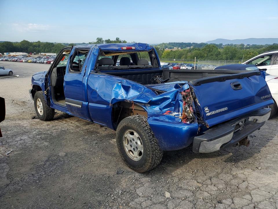 Продажа на аукционе авто 2003 Chevrolet Silverado, vin: 1GCEK19TX3E291407, номер лота: 68093856