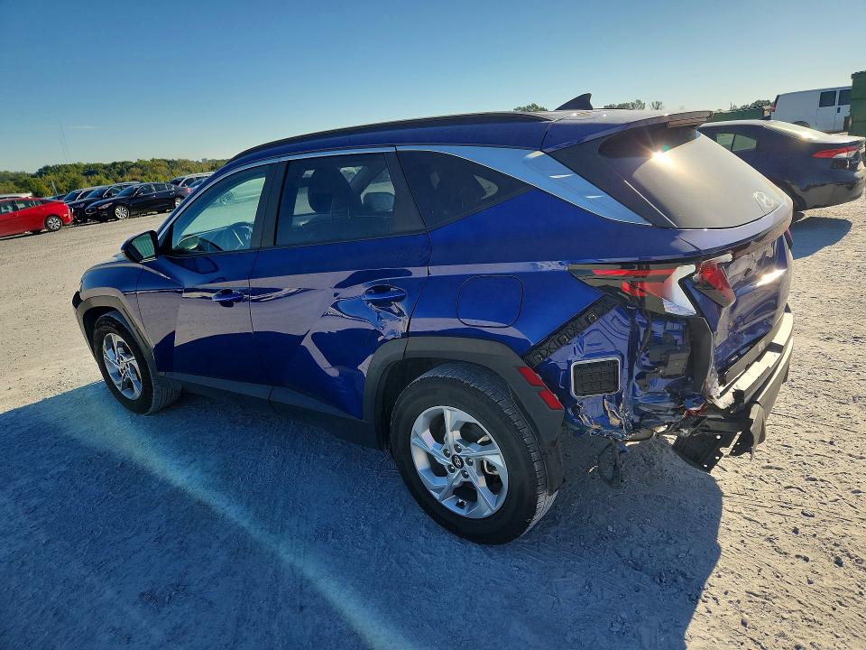Продажа на аукционе авто 2024 Hyundai Tucson, vin: 5NMJB3DE3RH355070, номер лота: 70769126