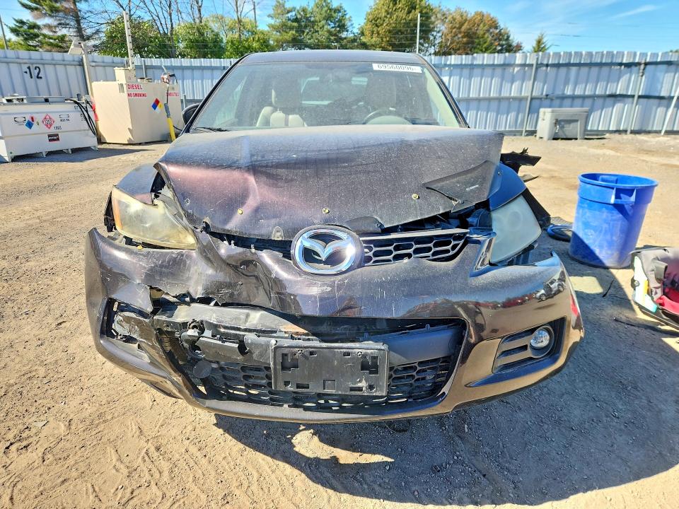 Продажа на аукционе авто 2007 Mazda Cx-7, vin: JM3ER293470136363, номер лота: 69560096