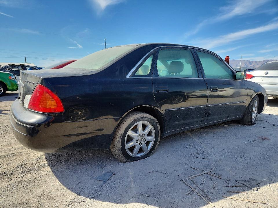 Aukcja sprzedaży 2000 Toyota Avalon, vin: 4T1BF28B0YU061289, numer aukcji: 70546946