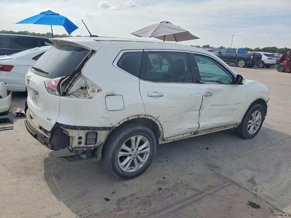 Aukcja sprzedaży 2015 Nissan Rogue, vin: 5N1AT2MT0FC766888, numer aukcji: 70067976