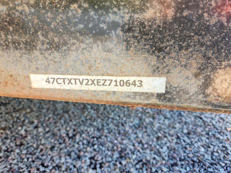 Продажа на аукционе авто 2014 Dutchmen Breckenrid, vin: 47CTXTV2XEZ710643, номер лота: 68988606