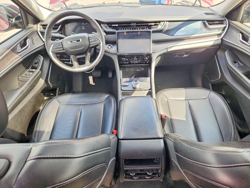 Aukcja sprzedaży 2023 Jeep Grand Cherokee, vin: 1C4RJYB69PC649566, numer aukcji: 69000606