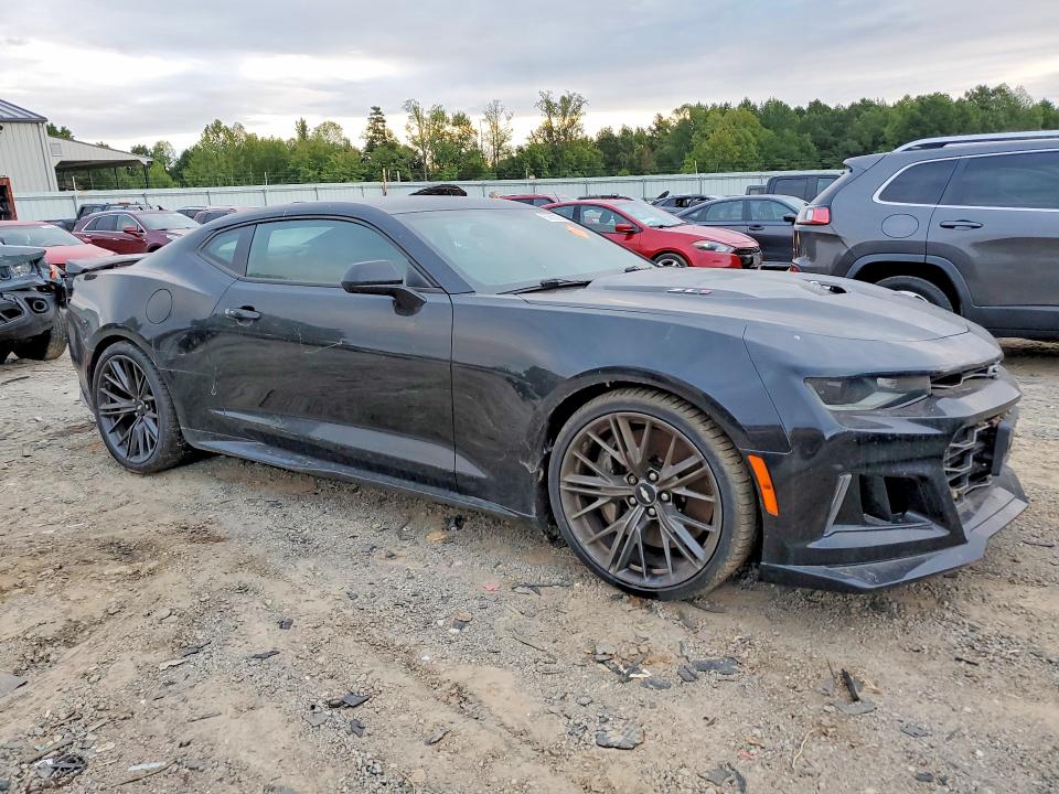 2017 Chevrolet Camaro მანქანა იყიდება აუქციონზე, vin: 1G1FJ1R62H0212438, აუქციონის ნომერი: 69892356