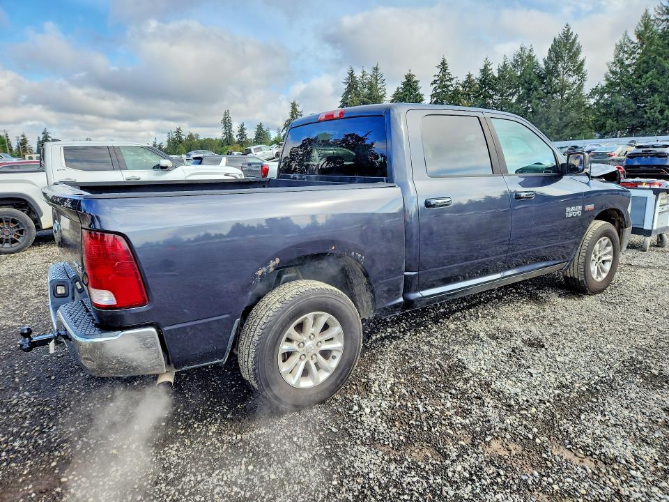 Продаж на аукціоні авто 2013 Ram 1500, vin: 1C6RR7LT3DS636604, номер лоту: 67456176