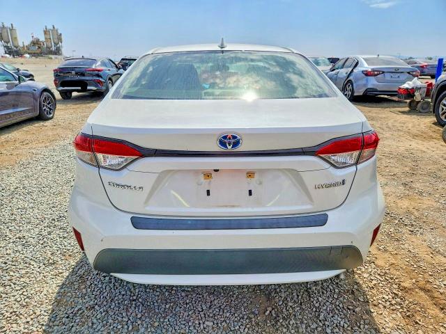 Продаж на аукціоні авто 2021 Toyota Corolla, vin: JTDEAMDE9MJ030937, номер лоту: 70282046