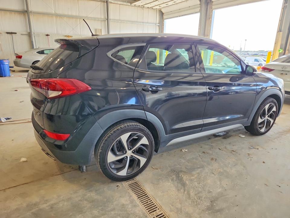 Aukcja sprzedaży 2017 Hyundai Tucson, vin: KM8J33A27HU279640, numer aukcji: 69789296
