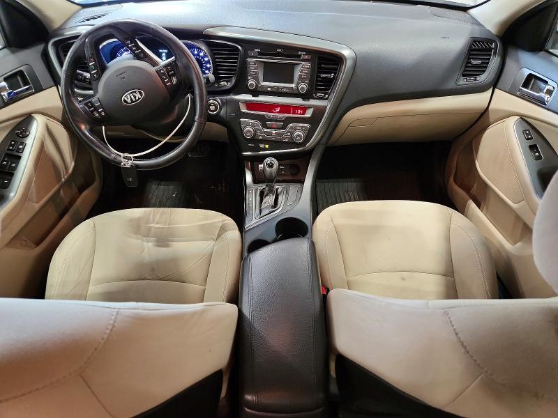 Продаж на аукціоні авто 2013 Kia Optima, vin: KNAGM4AD7D5061699, номер лоту: 69427346