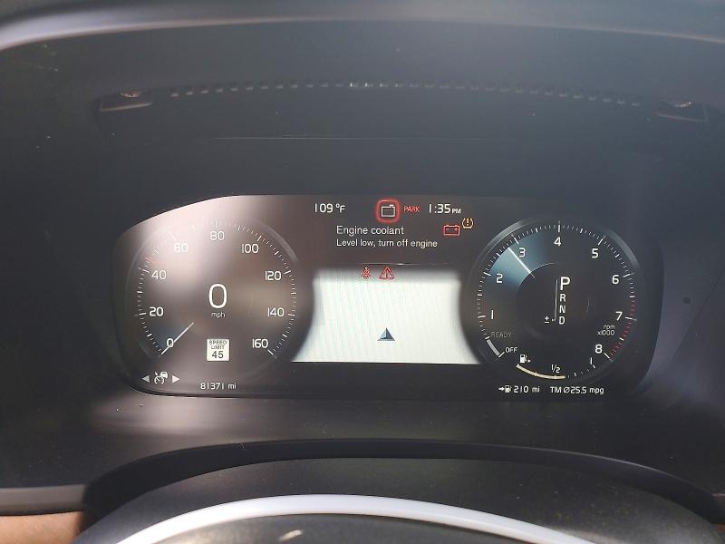 Aukcja sprzedaży 2017 Volvo S90, vin: YV1A22ML5H1000493, numer aukcji: 68334636