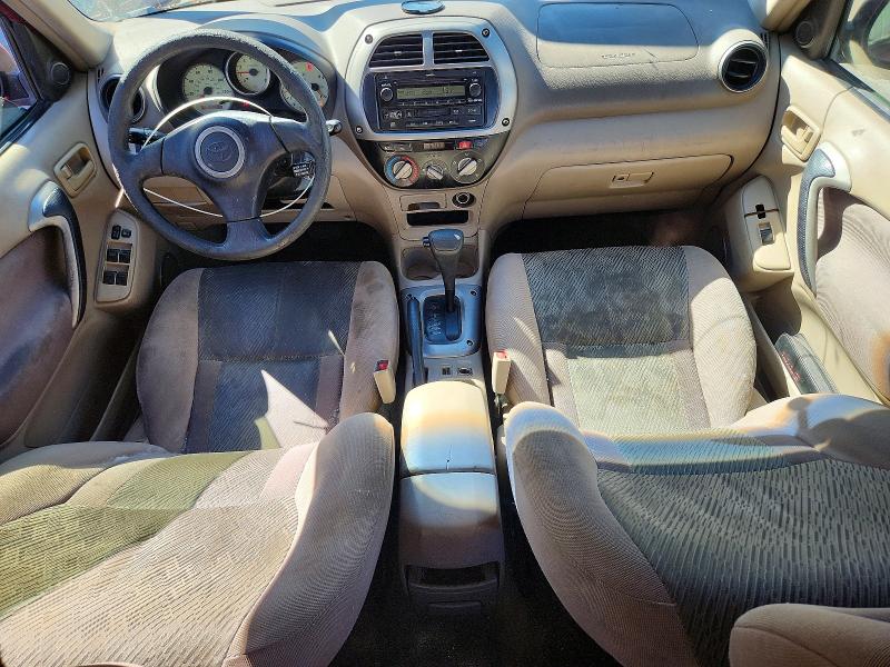 71301016 :رقم المزاد ، JTEGH20V830090822 vin ، 2003 Toyota Rav4 مزاد بيع