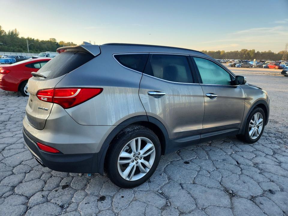 Aukcja sprzedaży 2014 Hyundai Santa Fe Sport, vin: 5XYZU3LA9EG211376, numer aukcji: 70336796