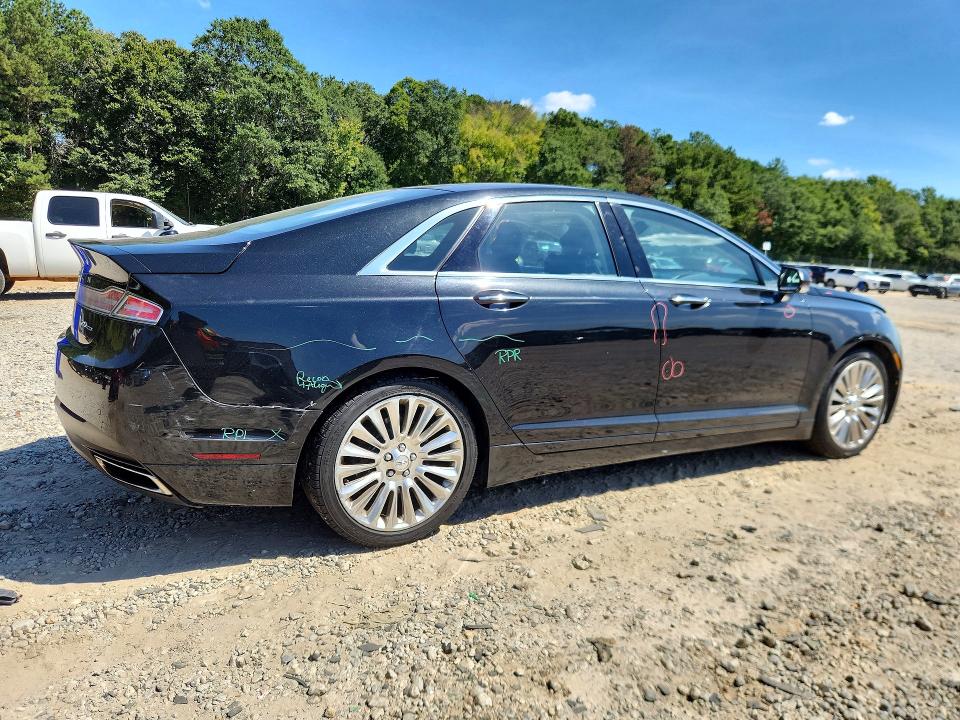 2014 Lincoln Mkz მანქანა იყიდება აუქციონზე, vin: 3LN6L2G93ER814499, აუქციონის ნომერი: 67984476