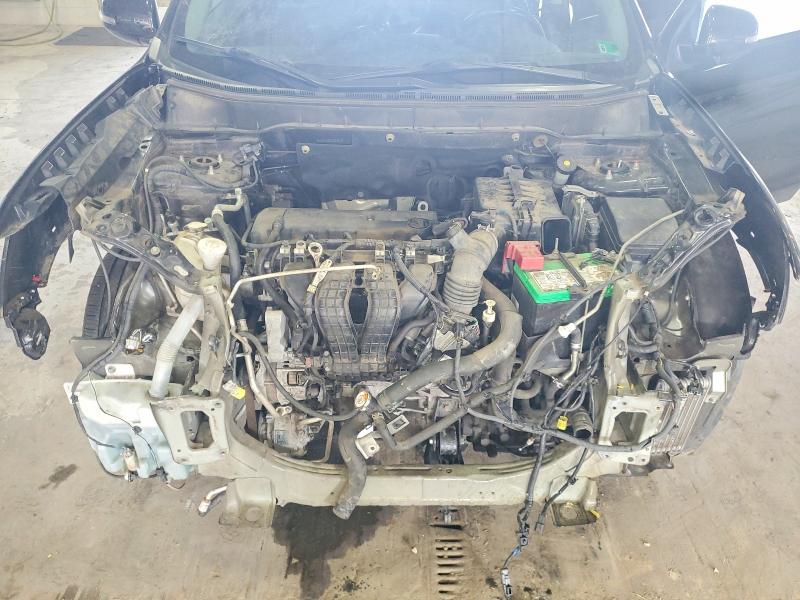 2018 Mitsubishi Outlander Sport მანქანა იყიდება აუქციონზე, vin: JA4AR3AU5JZ022967, აუქციონის ნომერი: 67222046