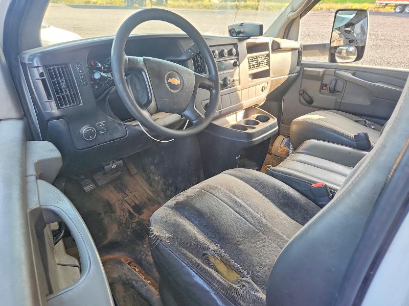 Aukcja sprzedaży 2013 Chevrolet Express G3500, vin: 1GB3G4BG7D1155854, numer aukcji: 66993756