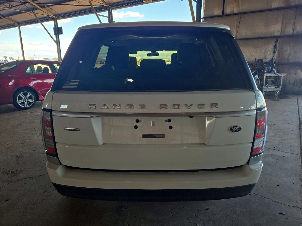 Продаж на аукціоні авто 2015 Land Rover Range Rover, vin: SALGS3TF2FA239992, номер лоту: 70886556