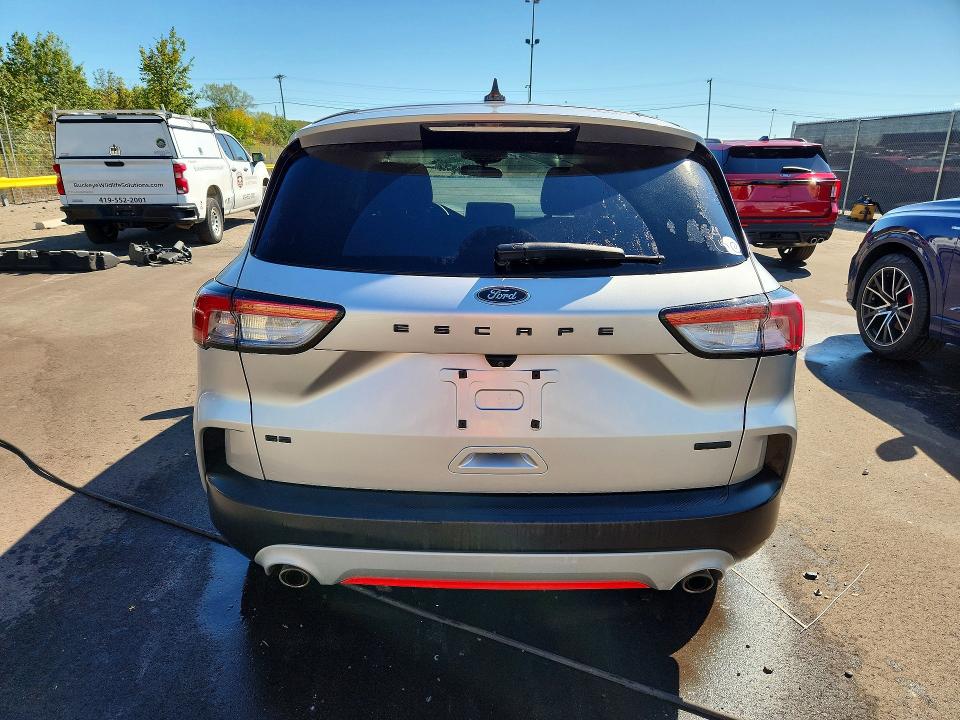 Aukcja sprzedaży 2020 Ford Escape, vin: 1FMCU0G60LUA29664, numer aukcji: 69242356