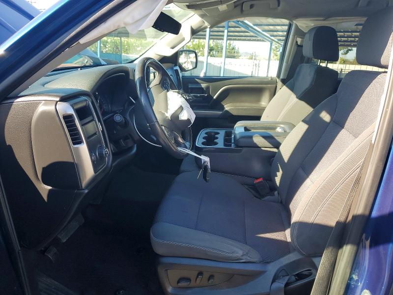 67607876 :رقم المزاد ، 3GCUCRER8JG309894 vin ، 2018 Chevrolet Silverado مزاد بيع