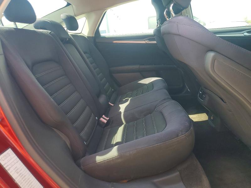 Aukcja sprzedaży 2015 Ford Fusion, vin: 3FA6P0H71FR164038, numer aukcji: 70640236