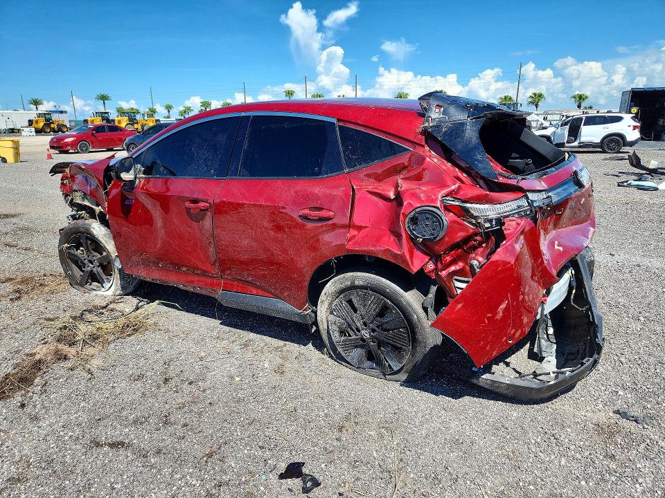 2025 Nissan Murano მანქანა იყიდება აუქციონზე, vin: 5N1AZ3BJ5SC106667, აუქციონის ნომერი: 68945056