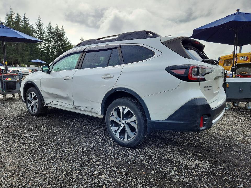 67011476 :رقم المزاد ، 4S4BTALC1L3195892 vin ، 2020 Subaru Outback مزاد بيع